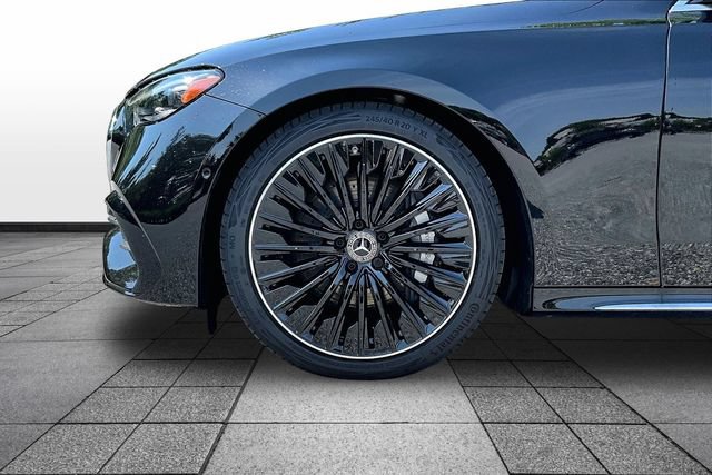 Certified 2026 Mercedes-Benz E 450 4MATIC Sedan image 5