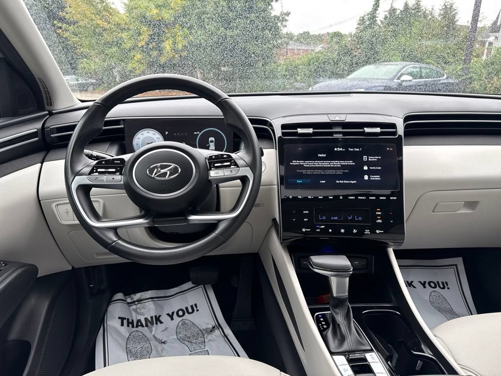 Certified 2024 Hyundai Tucson SEL w/ Convenience Package AWD/4WD image 22