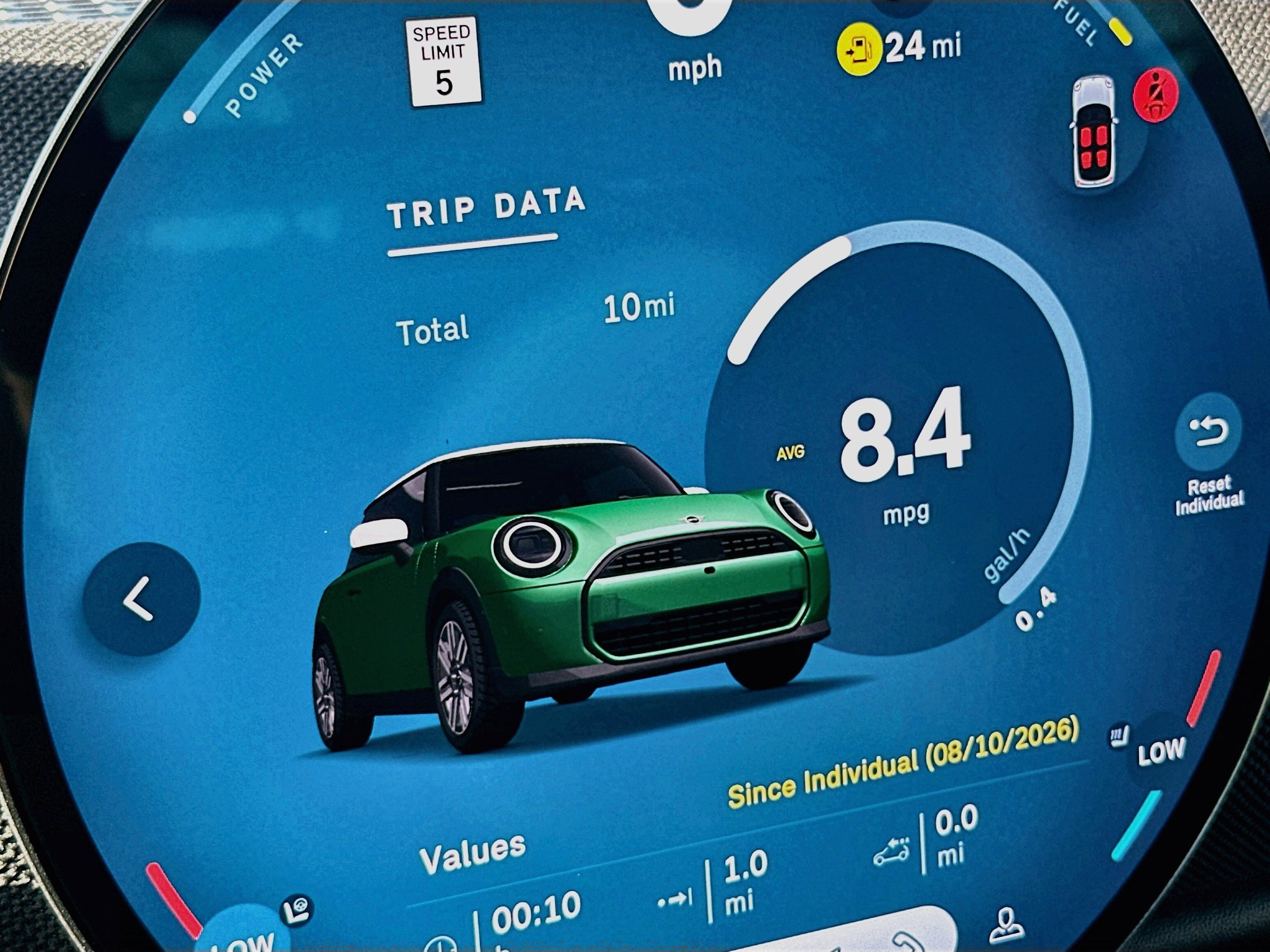 New 2026 MINI Cooper S FWD image 9