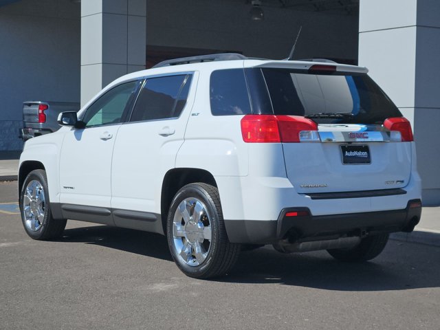 Used 2011 GMC Terrain SLT AWD/4WD image 6