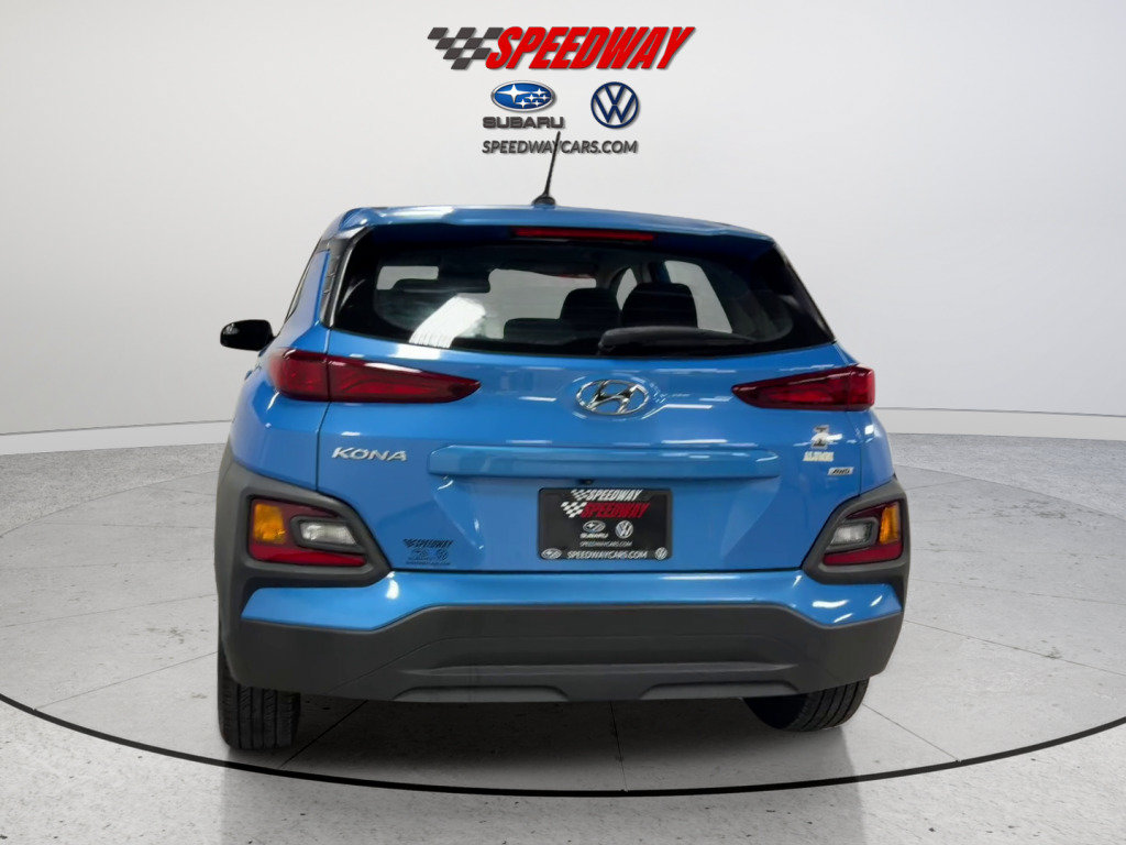 Used 2019 Hyundai Kona SE AWD/4WD image 7