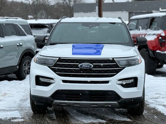 Used 2020 Ford Explorer XLT w/ Equipment Group 202A image 31