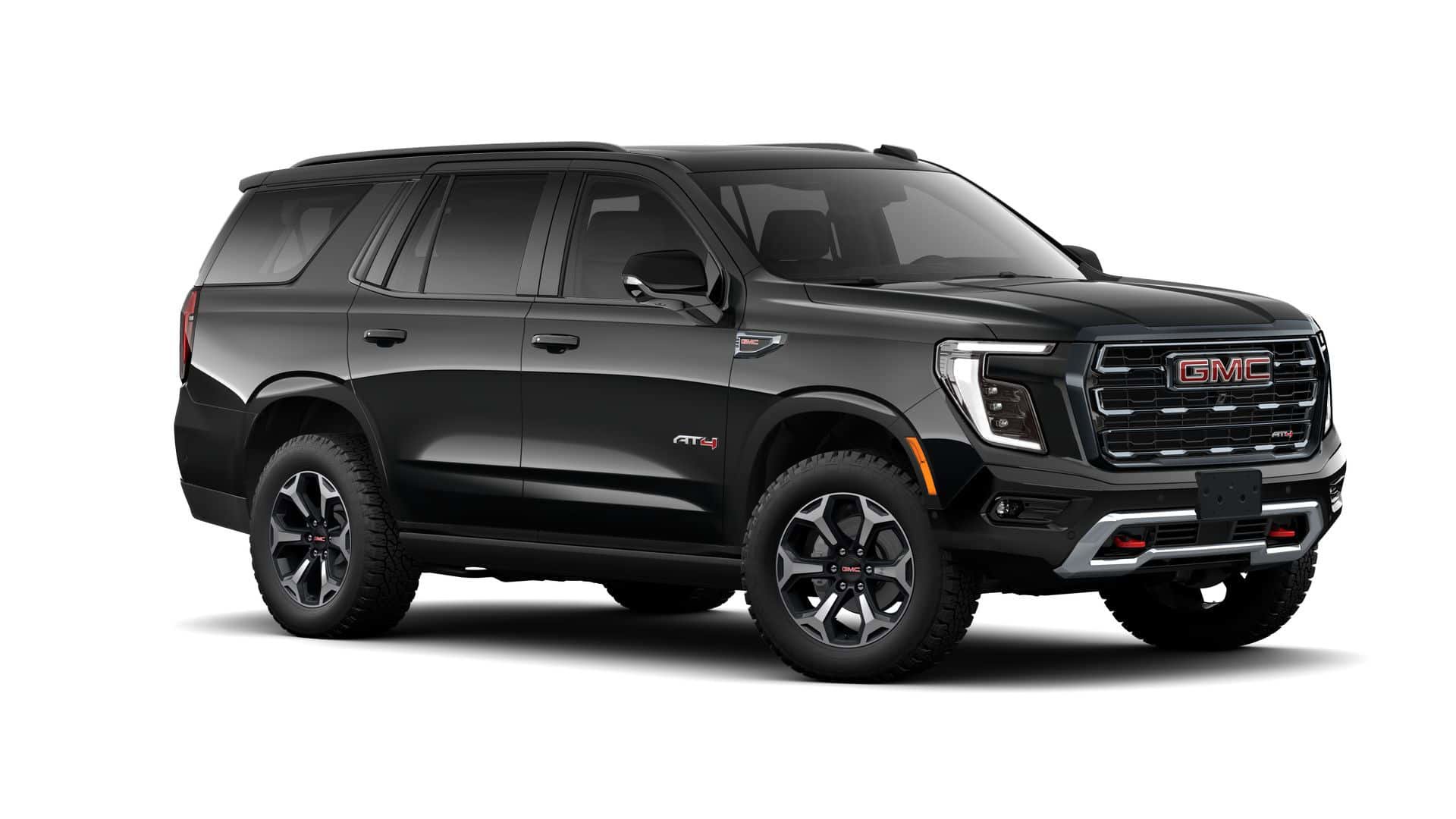 New 2026 GMC Yukon AT4 AWD/4WD image 28