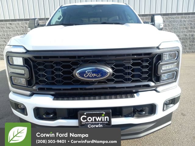 New 2026 Ford F250 XL w/ STX Appearance Package image 8