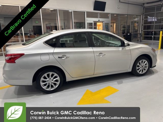 Used 2019 Nissan Sentra SV image 6