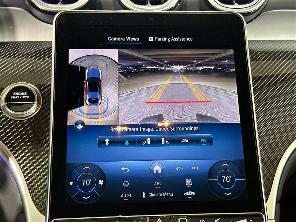 New 2025 Mercedes-Benz GLC 63 AMG S image 32