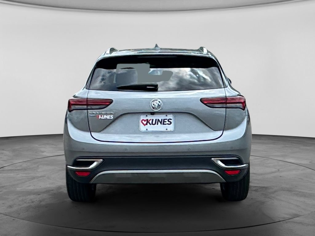 Used 2023 Buick Envision Preferred AWD/4WD image 9
