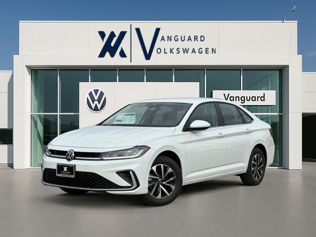New 2026 Volkswagen Jetta S image 1