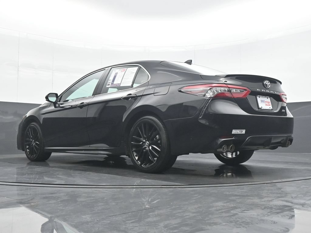 Used 2024 Toyota Camry XSE w/ Cold Weather Package FWD image 28
