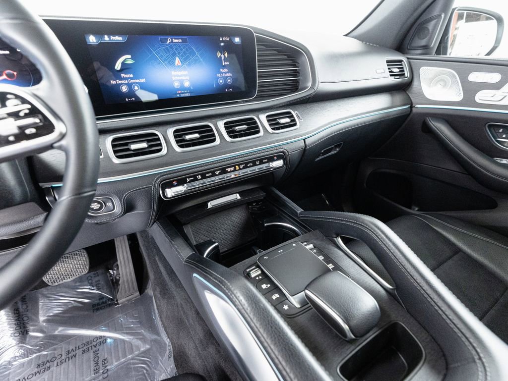 Certified 2021 Mercedes-Benz GLE 450 4MATIC image 15