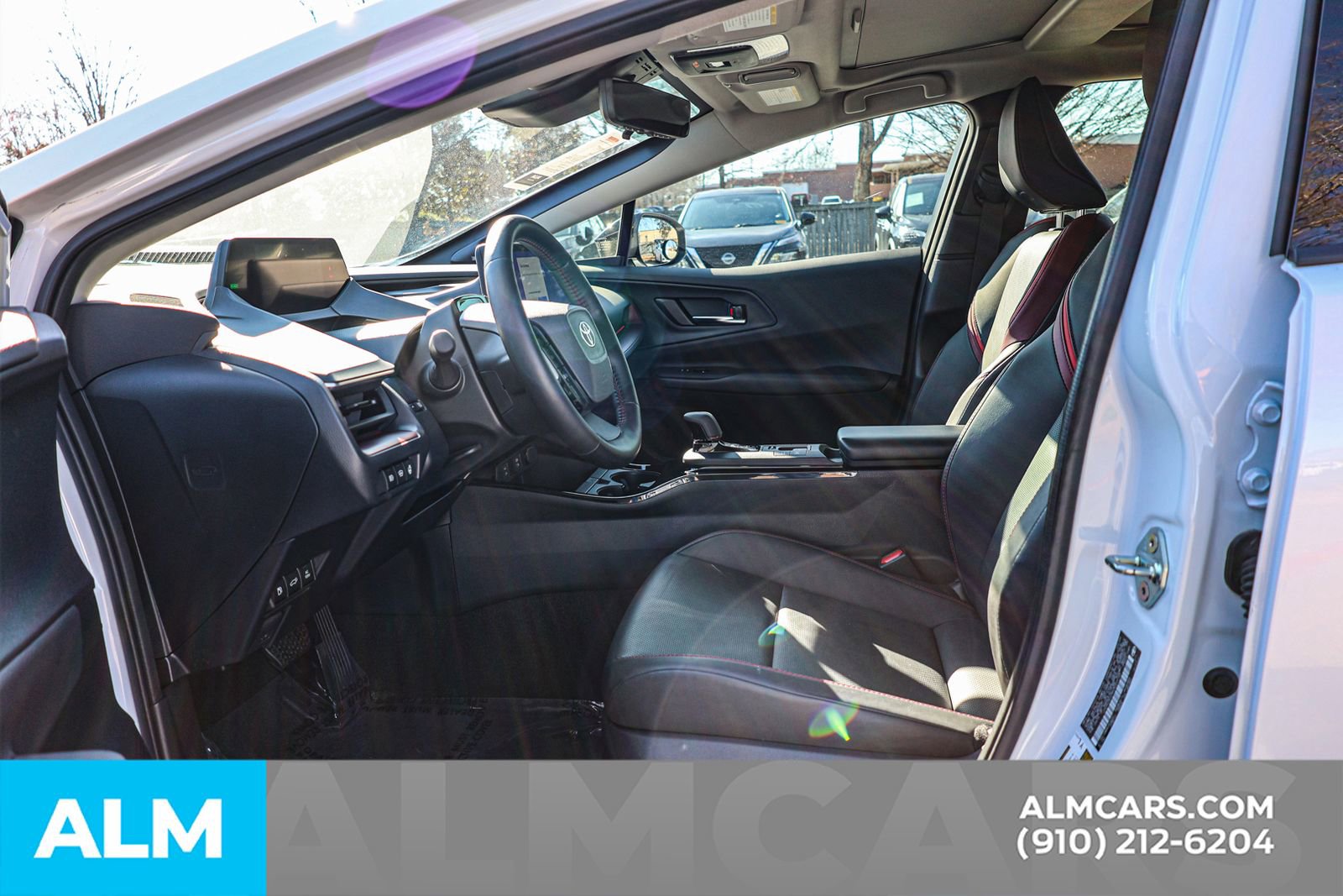 Used 2024 Toyota Prius Prime Premium w/ Advanced Technology Package FWD image 18