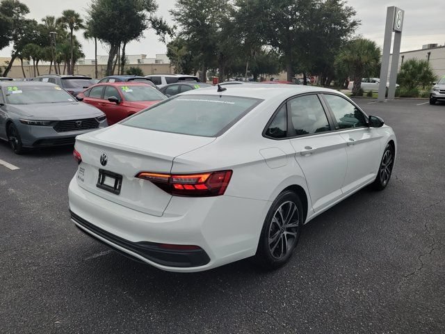 Certified 2023 Volkswagen Jetta Sport FWD image 17