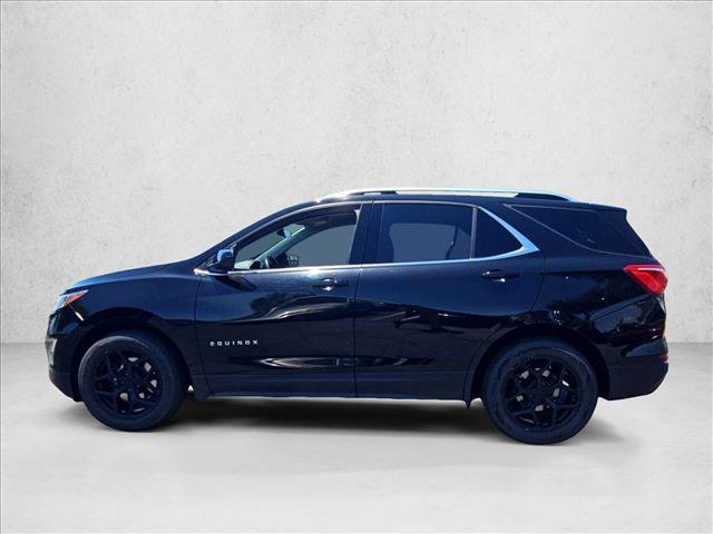 Certified 2020 Chevrolet Equinox LT FWD image 5