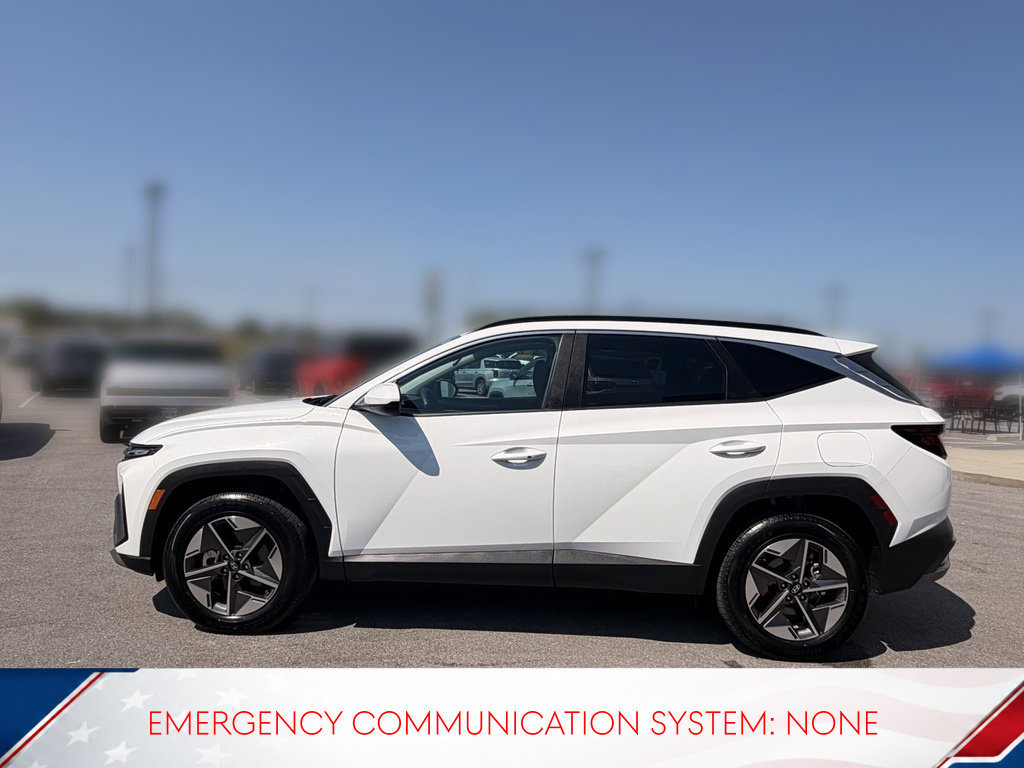 Used 2026 Hyundai Tucson SEL Plus AWD/4WD image 5