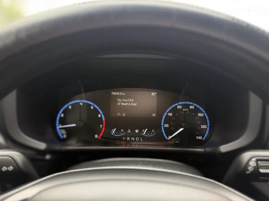 Used 2022 Ford Bronco Sport Big Bend AWD/4WD image 15