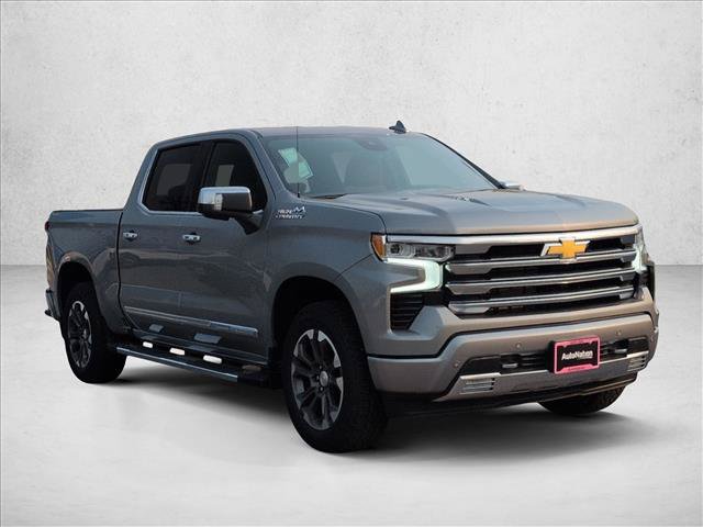 New 2026 Chevrolet Silverado 1500 High Country w/ Technology Package AWD/4WD image 7