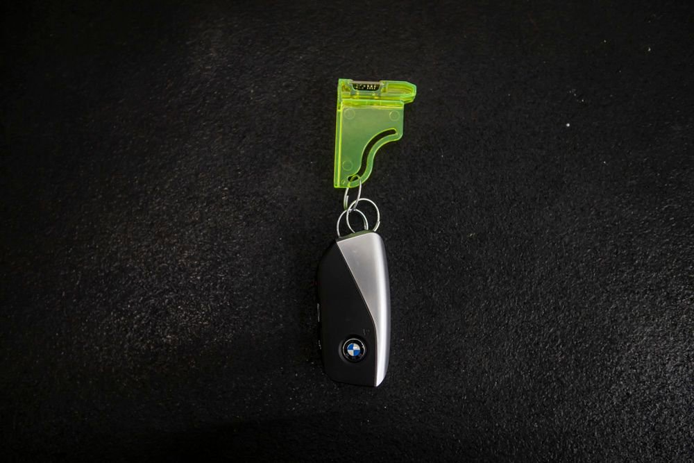 Used 2026 BMW X5 xDrive40i w/ M Sport Package image 51