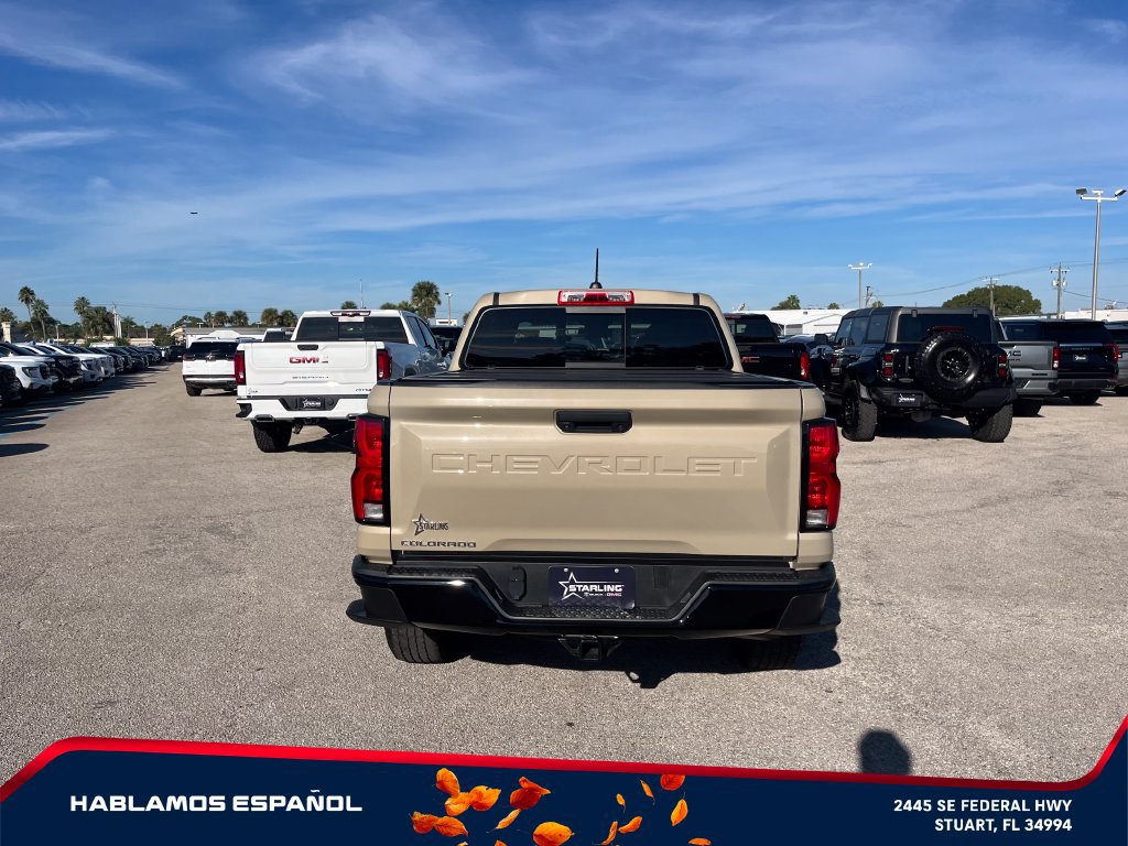 Used 2023 Chevrolet Colorado Z71 w/ Z71 Convenience Package 2 AWD/4WD image 6