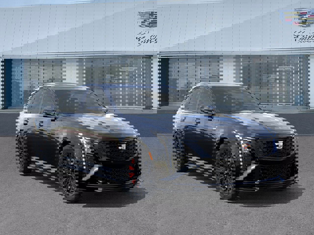 New 2026 Cadillac CT5 V Blackwing image 7