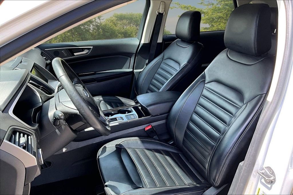 Certified 2020 Ford Edge SEL AWD/4WD image 24