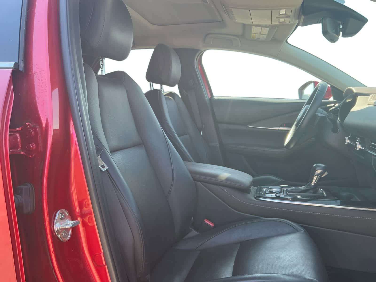 Used 2021 MAZDA CX-30 AWD 2.5 S w/ Premium Package image 14