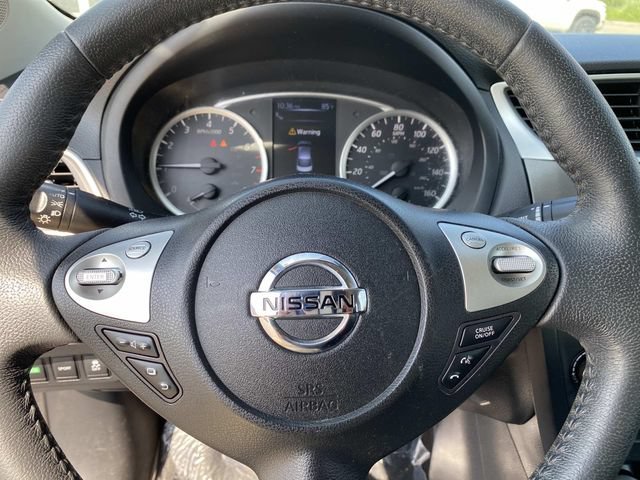 Used 2016 Nissan Sentra SV w/ Driver's Assist Package FWD image 16