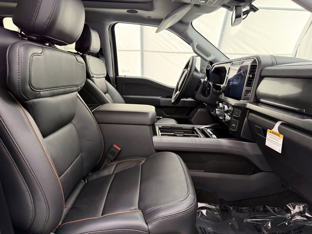New 2026 Ford F350 4x4 Crew Cab Super Duty image 17