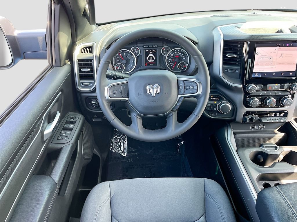 Used 2025 RAM 1500 Big Horn AWD/4WD image 20