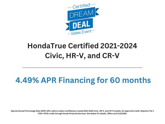 Certified 2024 Honda CR-V Sport-L image 3