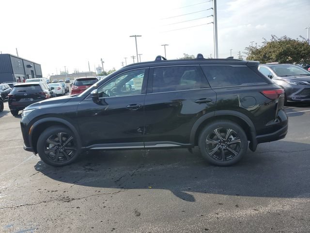 New 2027 INFINITI QX60 Autograph w/ Autograph Tech Package AWD/4WD image 4