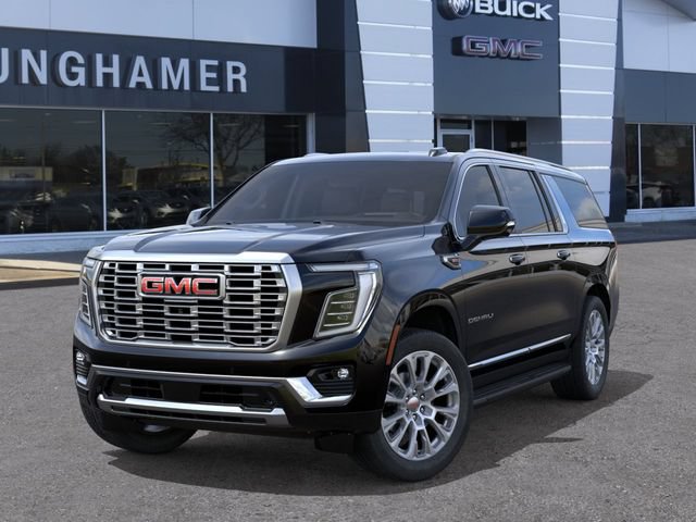 New 2026 GMC Yukon XL Denali w/ Advanced Technology Package AWD/4WD image 6