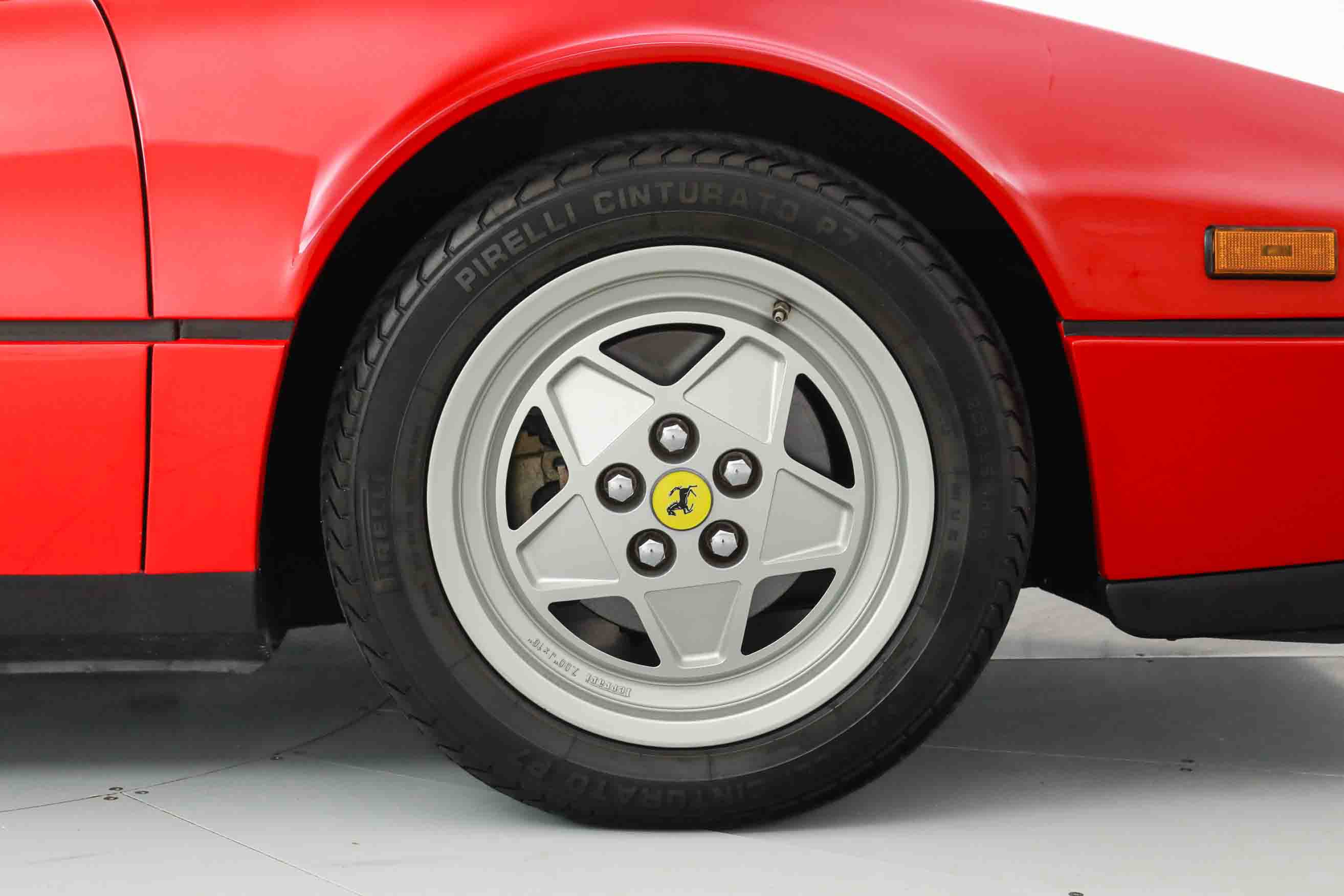 Used 1989 Ferrari 328 GTS RWD image 39
