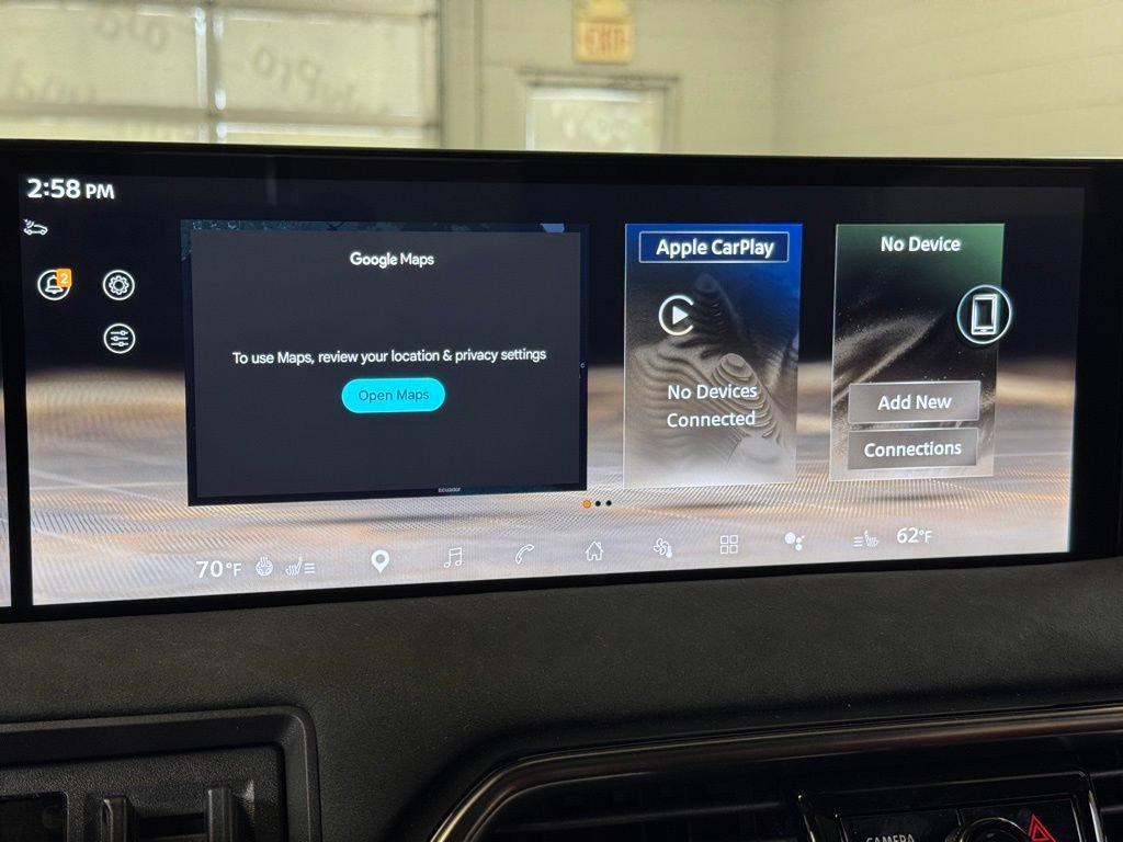 New 2026 Nissan Armada NISMO AWD/4WD image 58