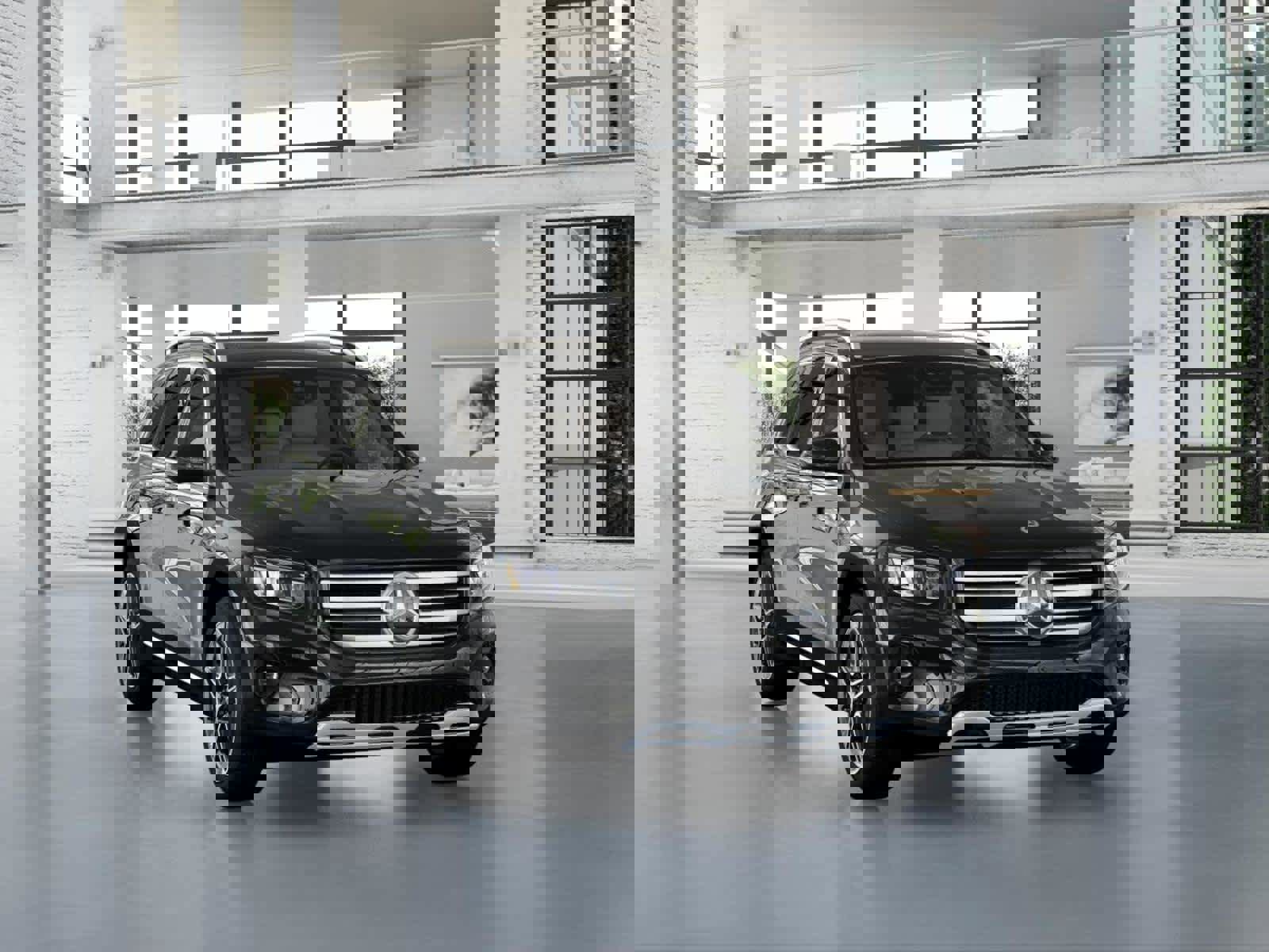 New 2026 Mercedes-Benz GLB 250 image 8