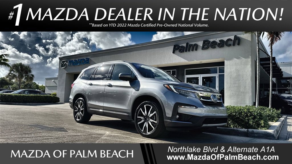 Used 2020 Honda Pilot Touring