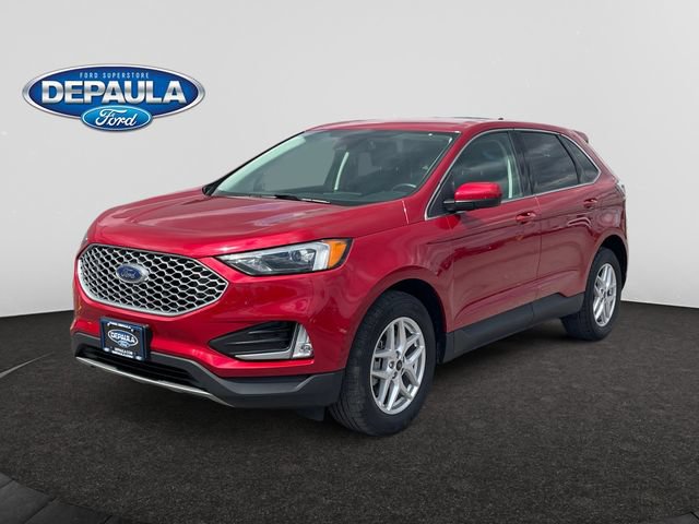 Certified 2023 Ford Edge SEL w/ Convenience Package