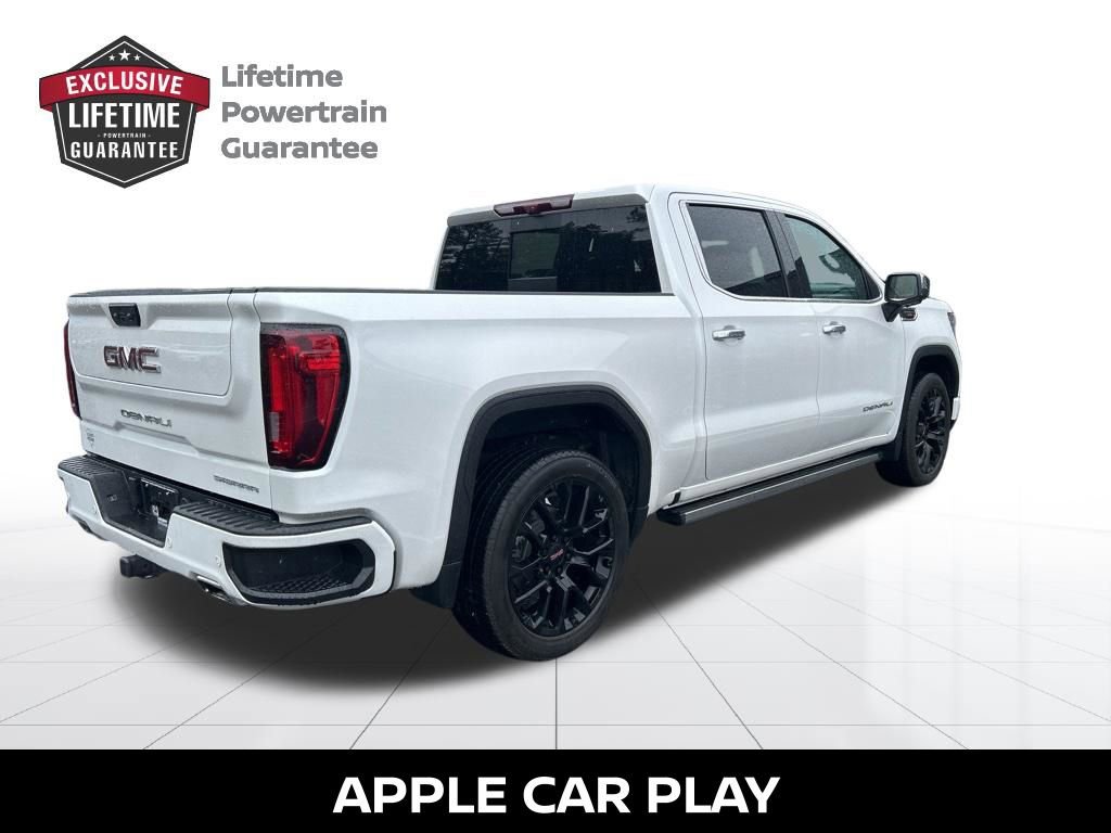 Used 2023 GMC Sierra 1500 Denali w/ Denali Reserve Package AWD/4WD image 7