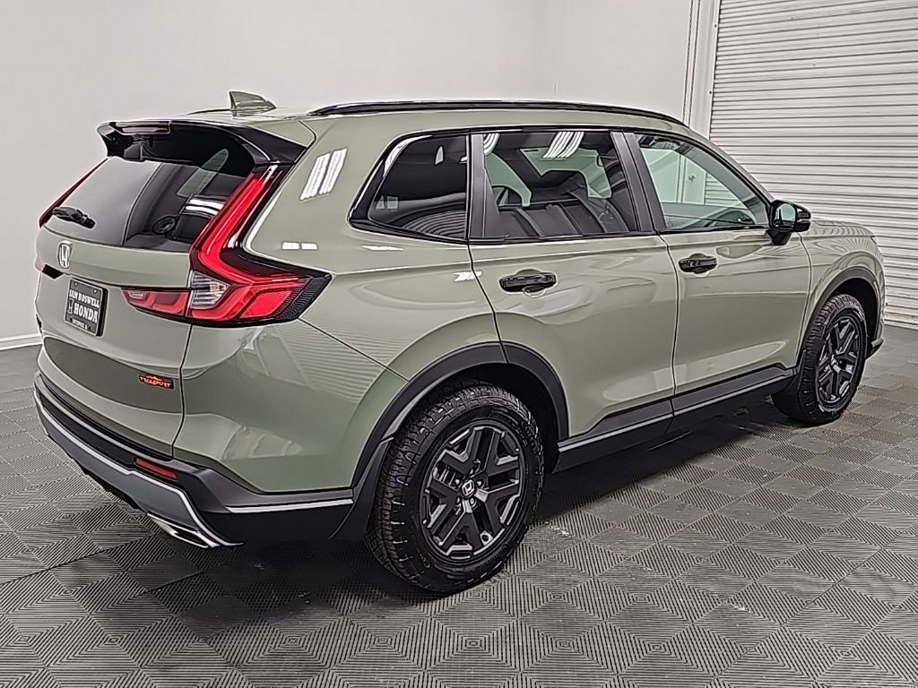 New 2026 Honda CR-V TrailSport image 8