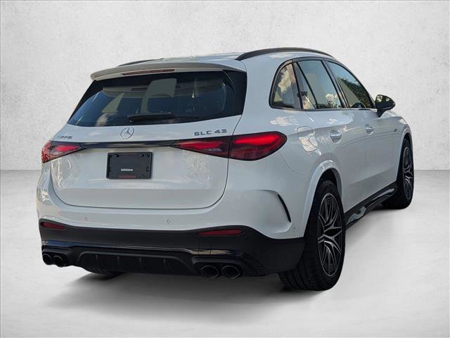 New 2026 Mercedes-Benz GLC 43 AMG 4MATIC video 2