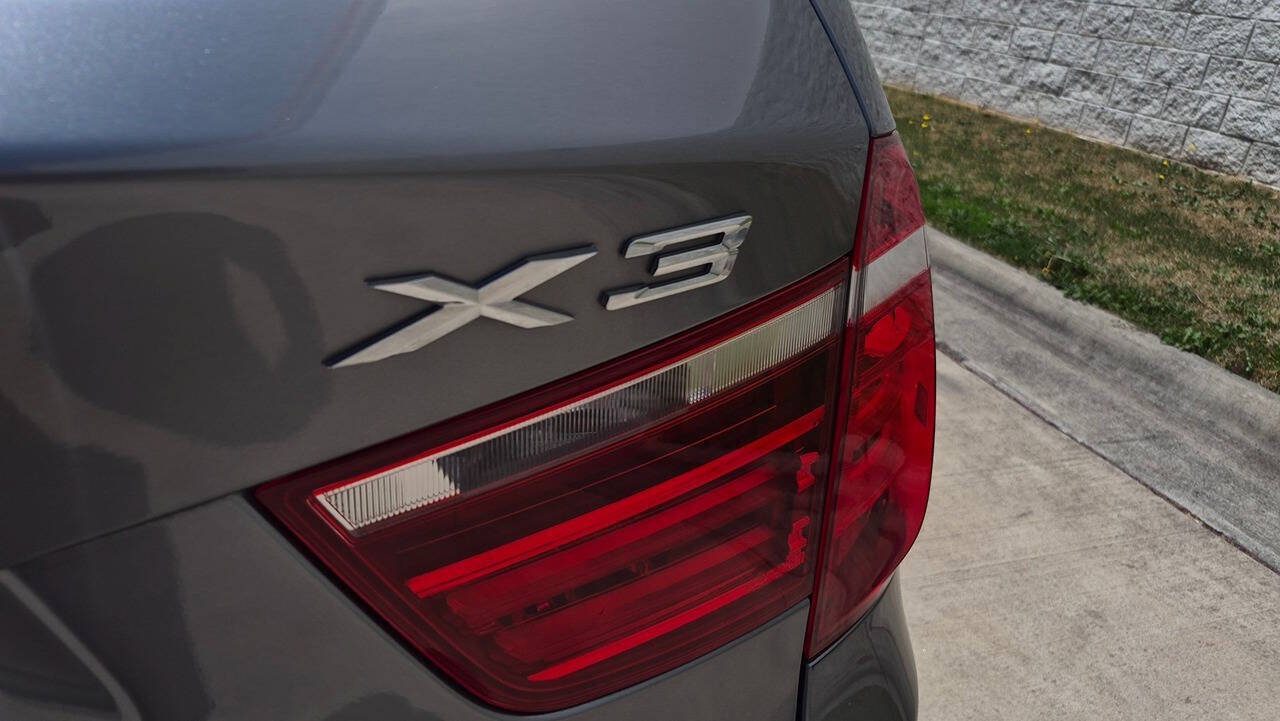 Used 2012 BMW X3 xDrive35i AWD/4WD image 23