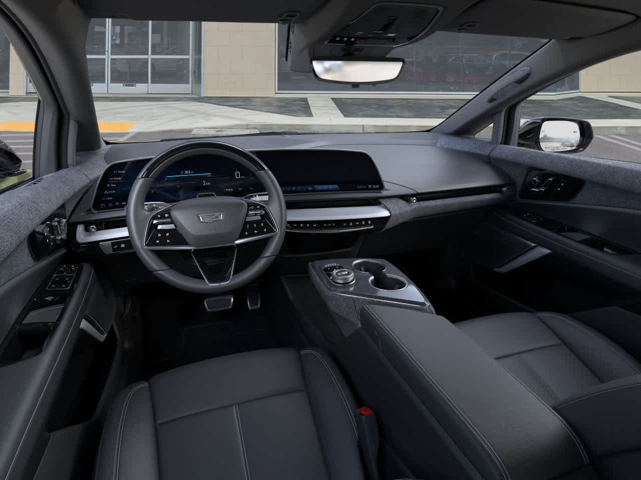 New 2027 Cadillac Optiq Sport AWD/4WD image 15