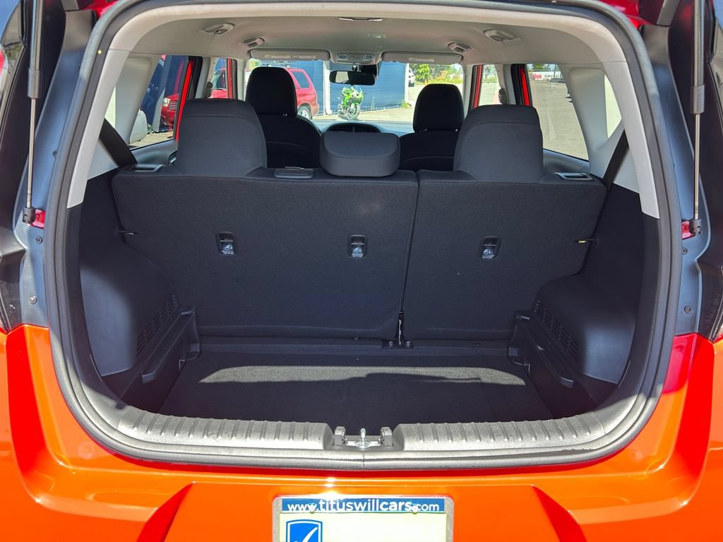 Used 2025 Kia Soul LX FWD image 22