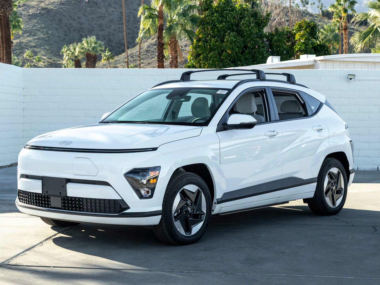 New 2025 Hyundai Kona SEL