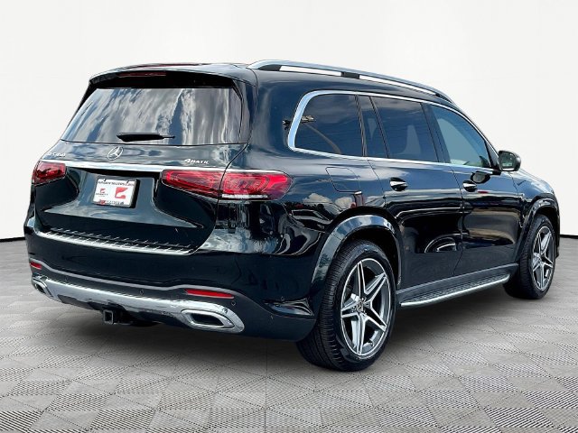 Used 2023 Mercedes-Benz GLS 450 4MATIC image 7