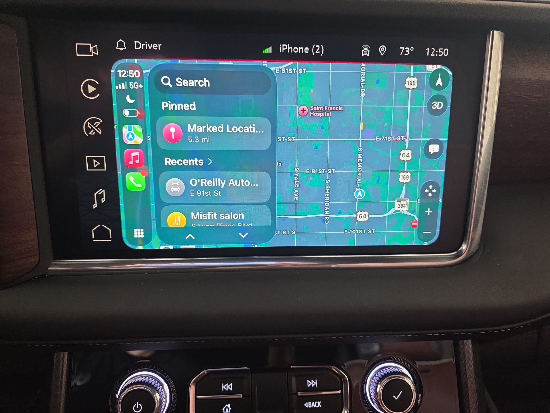 Used 2023 GMC Yukon Denali Ultimate AWD/4WD image 22