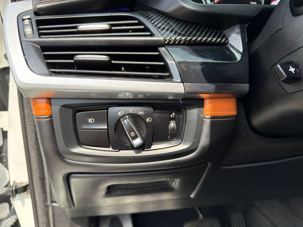 Used 2016 BMW X6 M AWD/4WD image 26