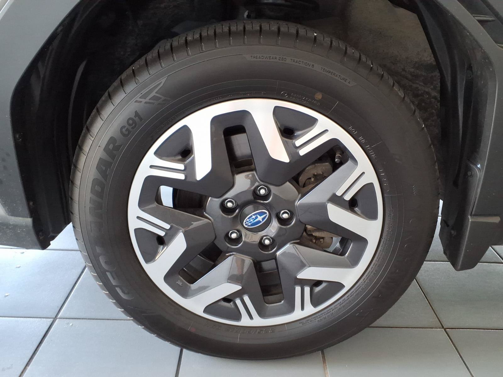Certified 2026 Subaru Forester Premium AWD/4WD image 9