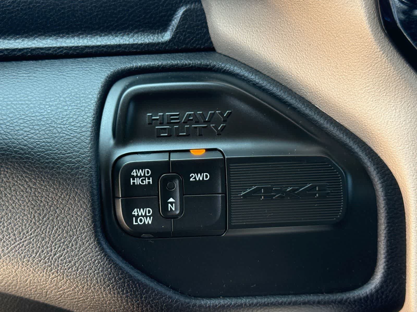 Used 2022 RAM 2500 Laramie AWD/4WD image 22