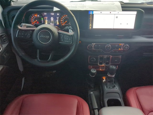 Used 2024 Jeep Wrangler Unlimited Rubicon 392 image 13