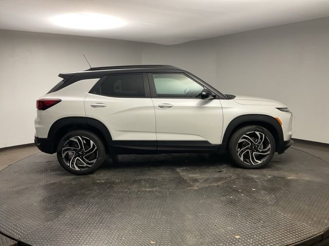 New 2026 Chevrolet TrailBlazer RS w/ Convenience Package image 8